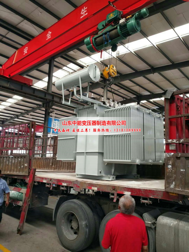黔东南100KVA油浸式变压器