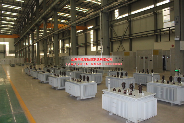 黔东南125KVA油浸式变压器
