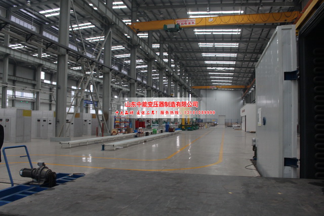 黔东南12500KVA油浸式变压器
