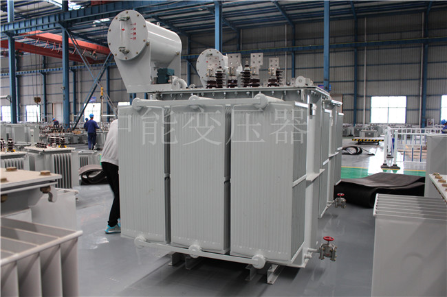 黔东南S22-2000KVA油浸式变压器